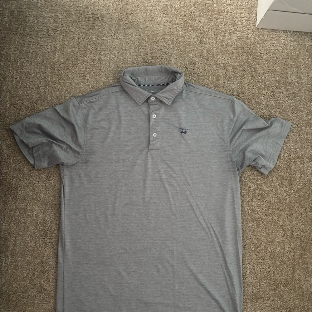 Bald Head Blues Polo